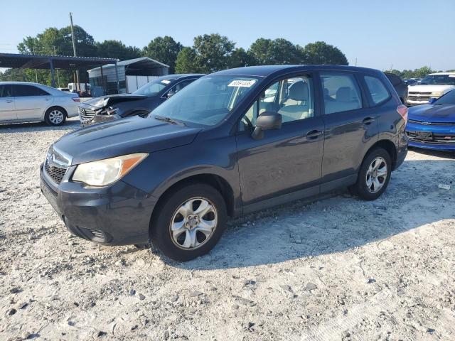SUBARU FORESTER 2