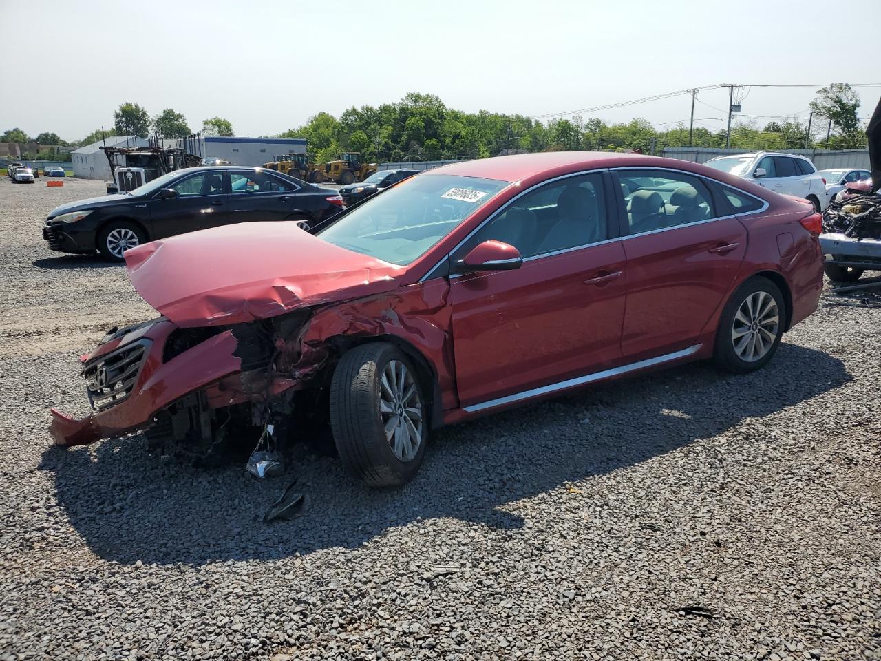 HYUNDAI SONATA SPORT