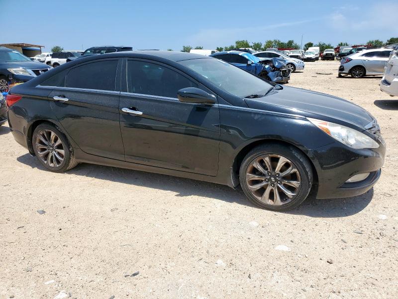 Vin: 5npec4ac9bh266846, lot: 60205345, hyundai sonata se 20114