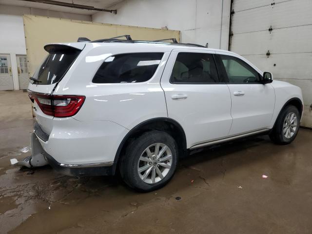 2022 DODGE DURANGO SX 1C4RDJAG6NC173587