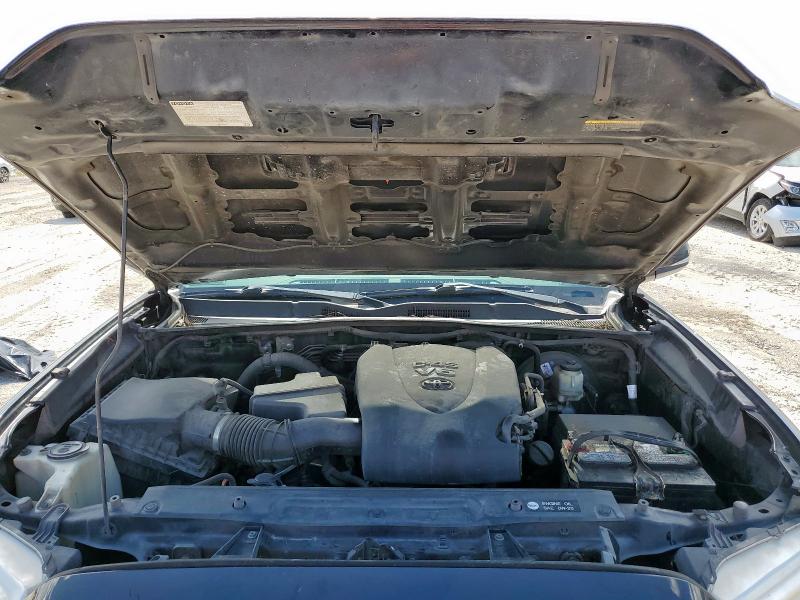 2017 TOYOTA TACOMA DOU - 5TFCZ5AN1HX102498