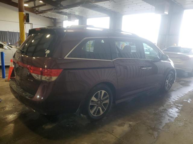 Vin: 5fnrl5h97eb099603, lot: 60048275, honda odyssey touring 20143
