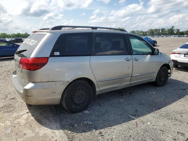 2004 TOYOTA SIENNA CE #3308323156