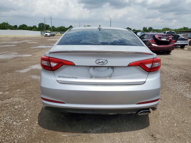 2015 HYUNDAI SONATA SE - 5NPE24AF9FH178575