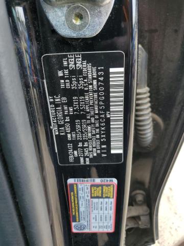 2023 KIA SPORTAGE X 5XYK6CAF5PG007431