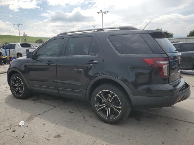 Vin: 1fm5k8gt0fga70091, lot: 59737785, ford explorer sport 20152