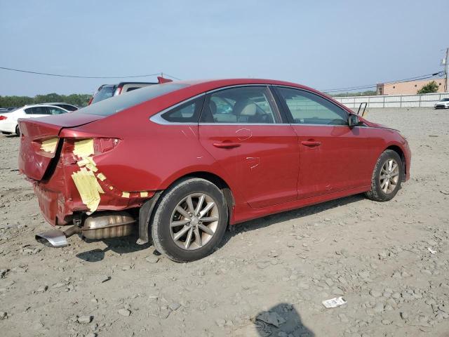 Vin: 5npe24afxjh623804, lot: 59117085, hyundai sonata se 20183