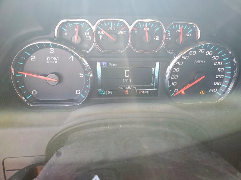 2018 CHEVROLET TAHOE K150 1GNSKBKC9JR340208