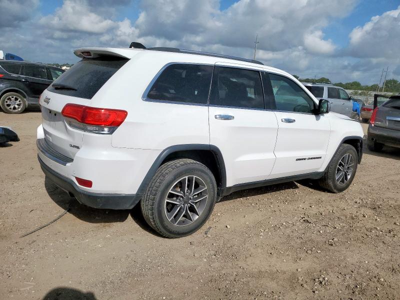 Vin: 1c4rjebg2kc656293, lot: 59864855, jeep grand cher limited 20193