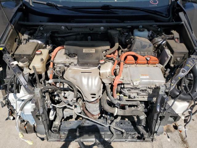 2016 TOYOTA RAV4 HV XL - JTMRJREV3GD029136