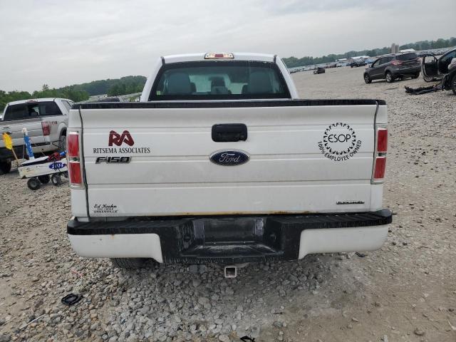 2014 FORD F150 SUPER - 1FTFX1EF7EFC30924