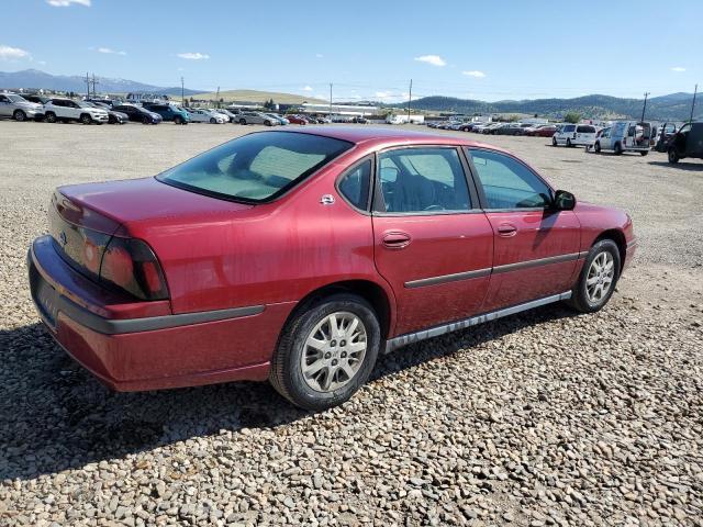 2005 CHEVROLET IMPALA #3296292405