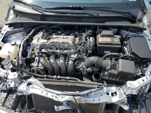 2021 TOYOTA COROLLA LE JTDVPMAE0MJ137233