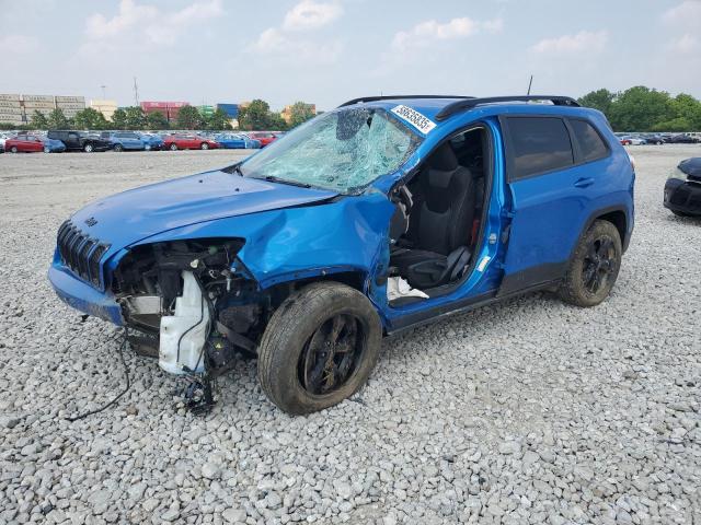 Vin: 1c4pjmcb0jd607736, lot: 58635835, jeep grand cher latitude 2018 img_1