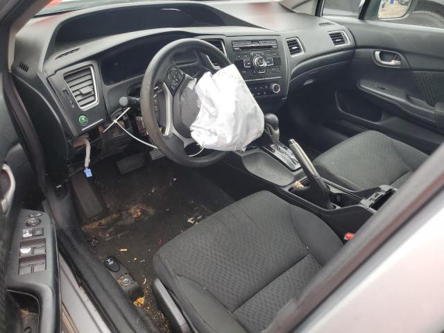 2015 HONDA CIVIC LX - 2HGFB2F53FH542587