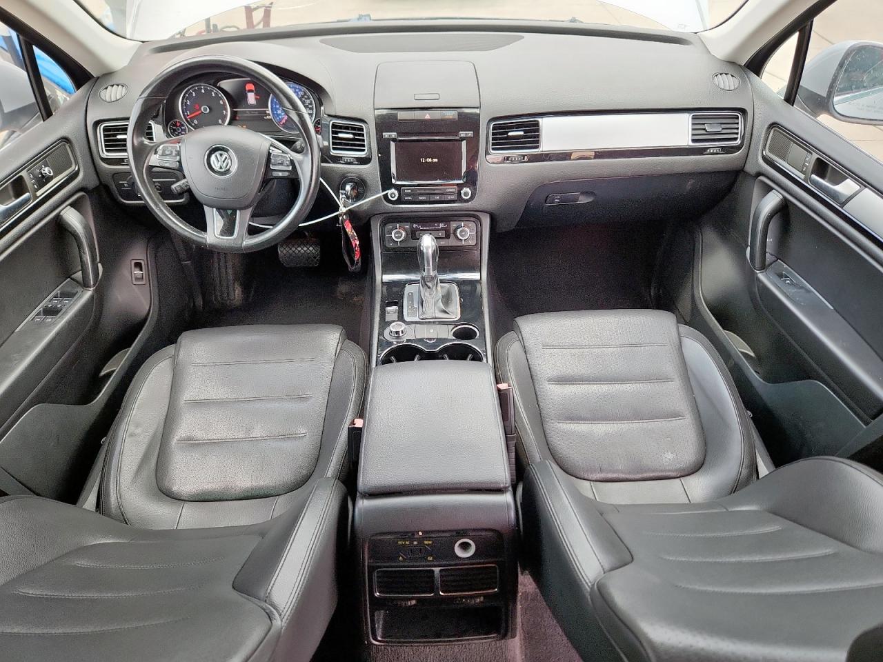 VOLKSWAGEN TOUAREG V6