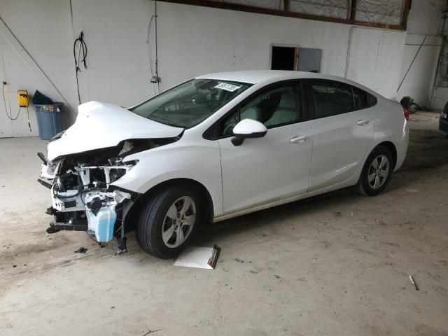Vin: 1g1bc5sm2j7177311, lot: 59871785, chevrolet cruze ls 2018 img_1