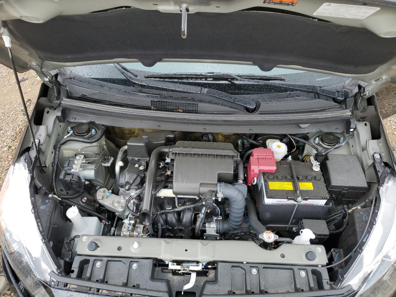 MITSUBISHI MIRAGE G4 ES