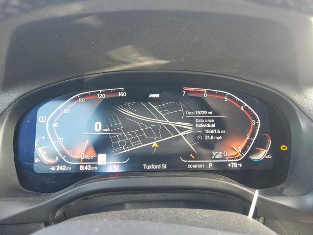 2024 BMW X3 SDRIVE3 5UX43DP03R9V42061
