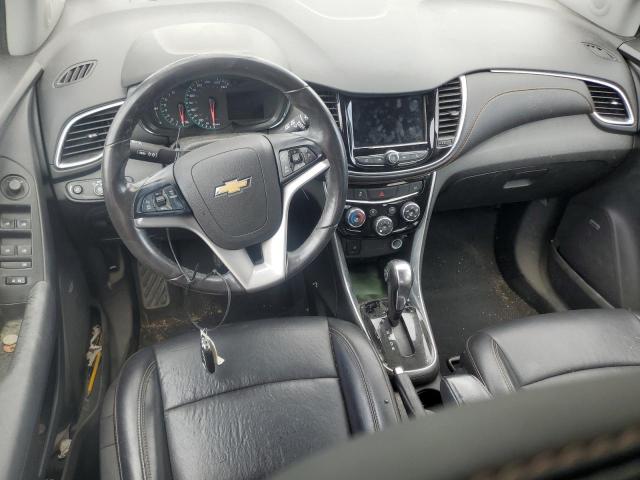 2019 CHEVROLET TRAX PREMIER 3GNCJMSB9KL386043