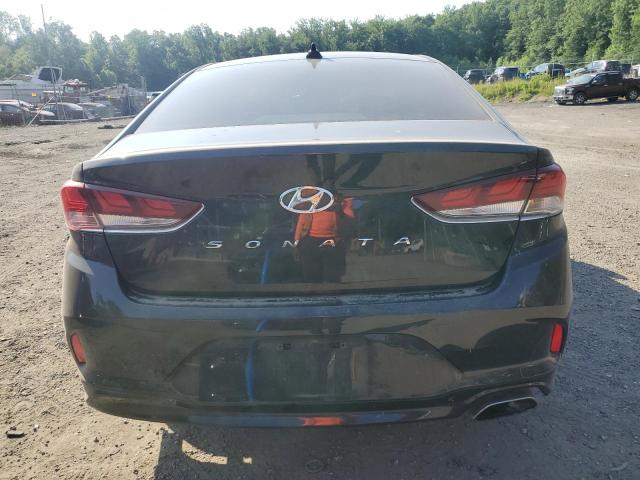 2018 HYUNDAI SONATA SPO 5NPE34AF0JH657618