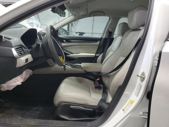 2020 HONDA ACCORD LX - 1HGCV1F16LA113259