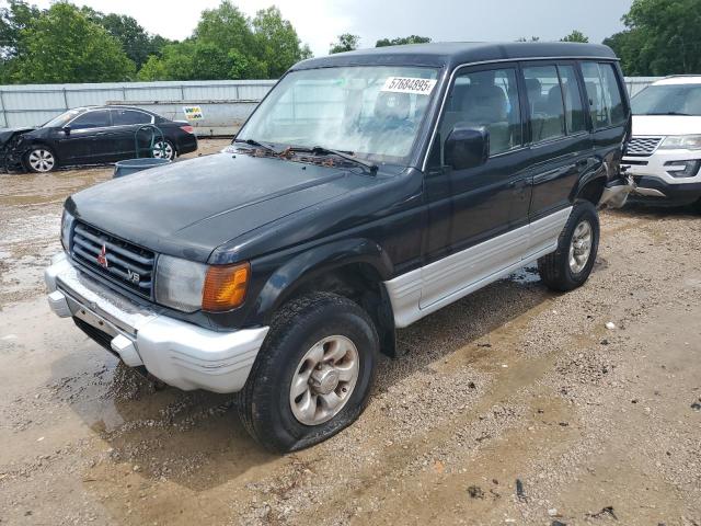 MITSUBISHI MONTERO LS