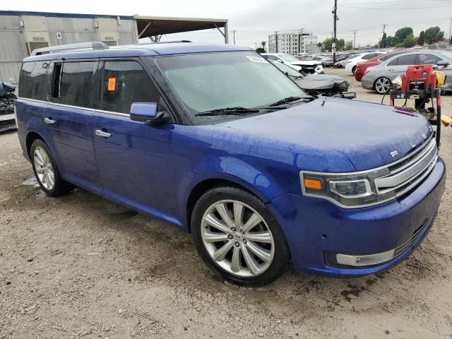 Vin: 2fmhk6dt3ebd01318, lot: 59809645, ford flex limited 20144