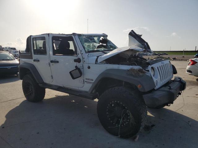 2015 JEEP WRANGLER U 1C4BJWDG3FL513377