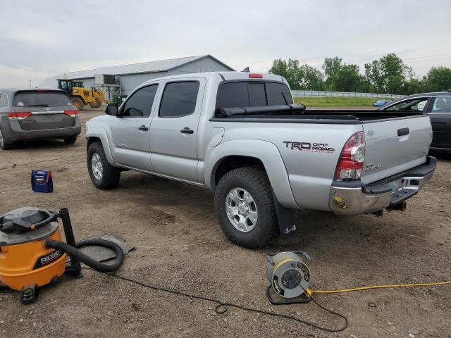 Vin: 3tmlu4en6cm093217, lot: 60237655, toyota tacoma double cab 20122