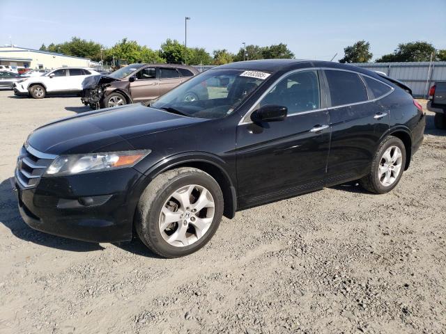Global Auto Auctions: 2010 HONDA ACCORD CRO
