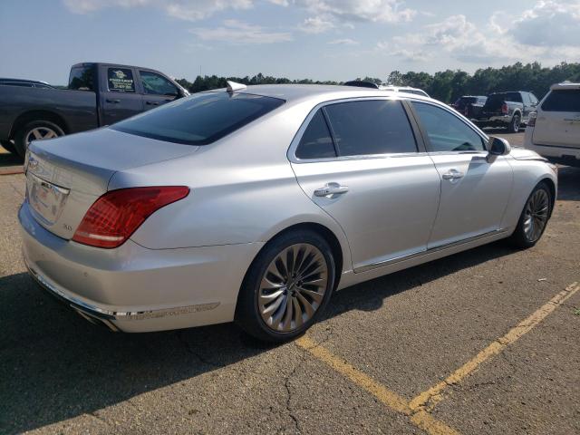 Vin: kmhg54jh9hu034093, lot: 59372375, genesis g90 ultimate 20173