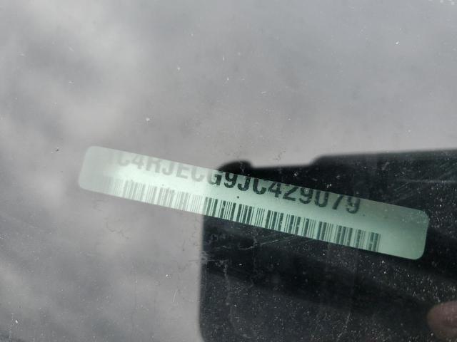 2018 JEEP GRAND CHER 1C4RJECG9JC429079