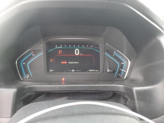 2019 HONDA ODYSSEY ELITE 5FNRL6H93KB019621