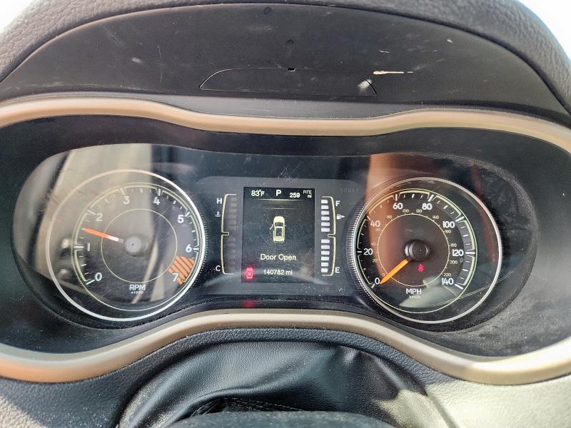 2015 JEEP CHEROKEE L - 1C4PJLCB0FW541937