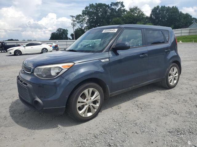 KIA SOUL +