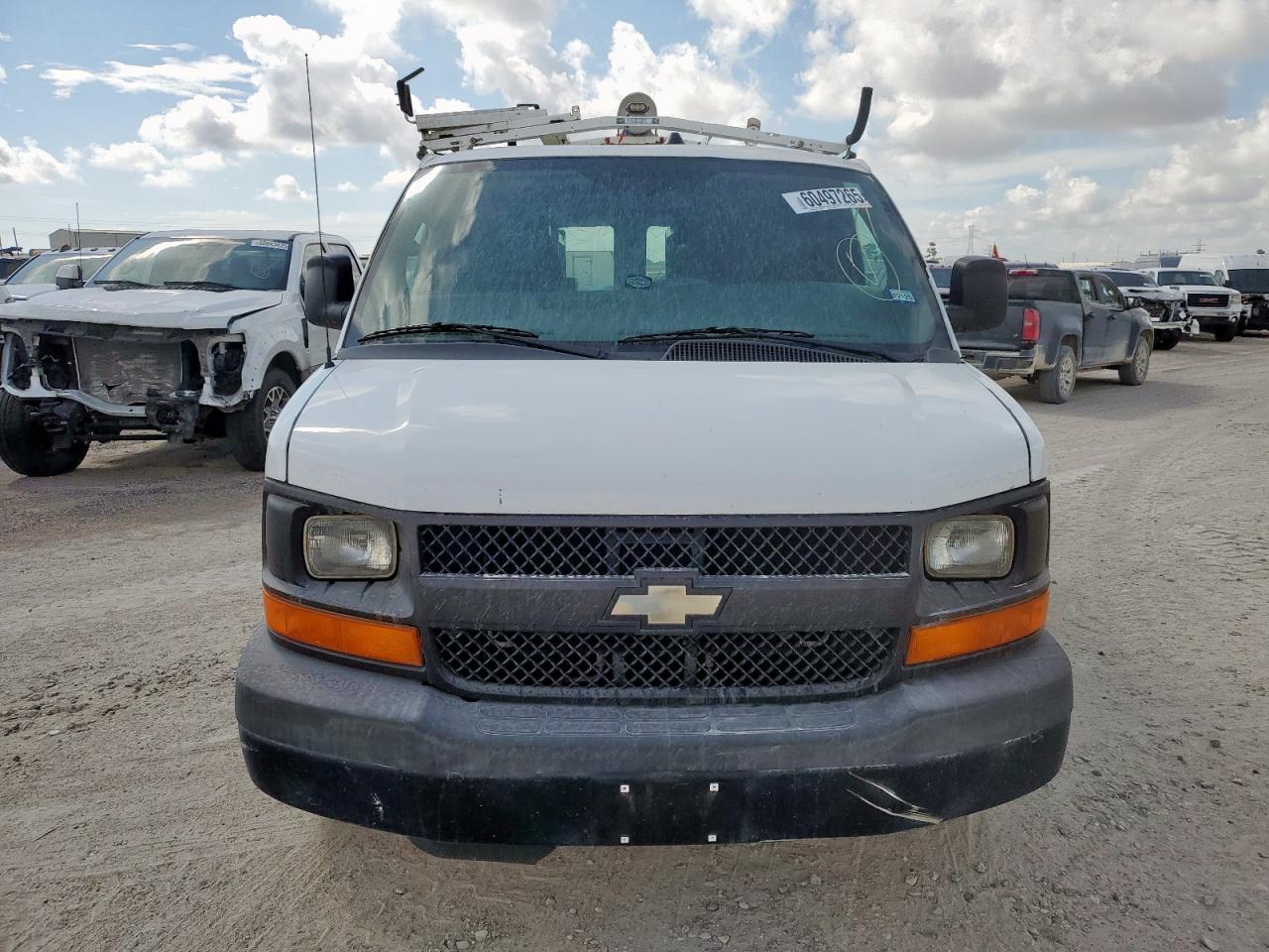 CHEVROLET EXPRESS G2500
