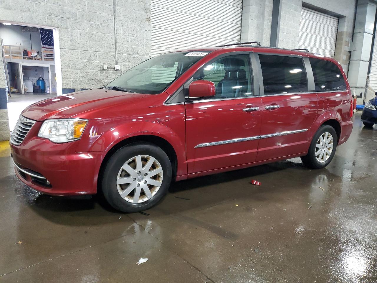 CHRYSLER TOWN & COUNTRY TOURING