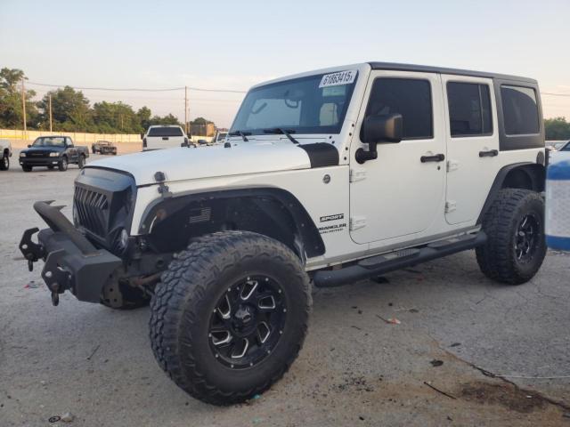 Vin: 1c4bjwdg8hl557698, lot: 61863415, jeep wrangler sport 2017 img_1