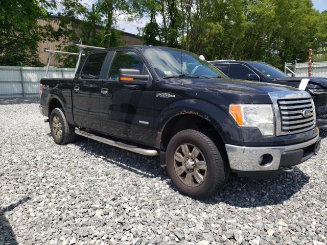 Vin: 1ftfw1et4ckd90465, lot: 59259215, ford f-150 supercrew 20124