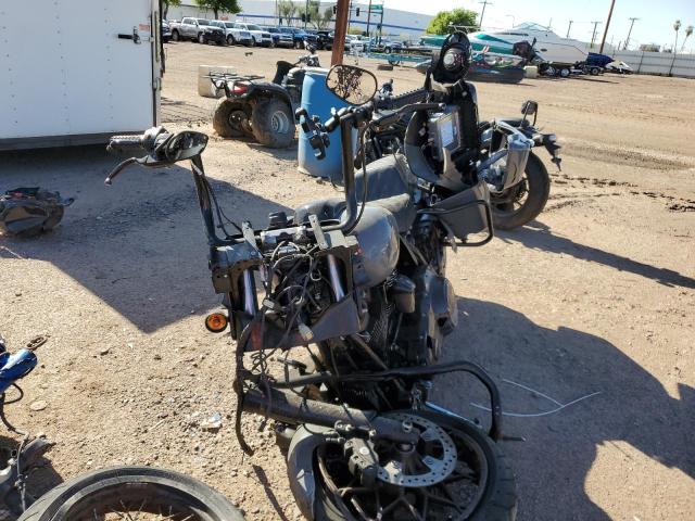 HARLEY-DAVIDSON FLHXST 2022 1HD1ABL14NB652776 photo #3