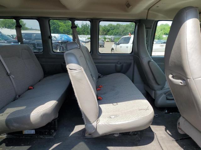 2017 GMC SAVANA G35 - 1GJZ7PFG6H1113398