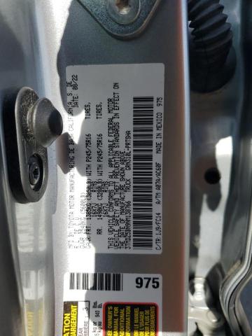 2022 TOYOTA TACOMA DOU - 3TMDZ5BN9NM138766