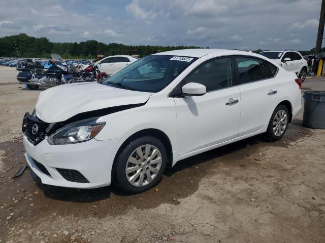Vin: 3n1ab7ap3gl660407, lot: 61765835, nissan sentra s 2016 img_1