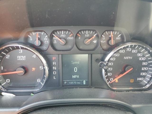 2017 CHEVROLET SILVERADO 1GCRCNECXHZ243806