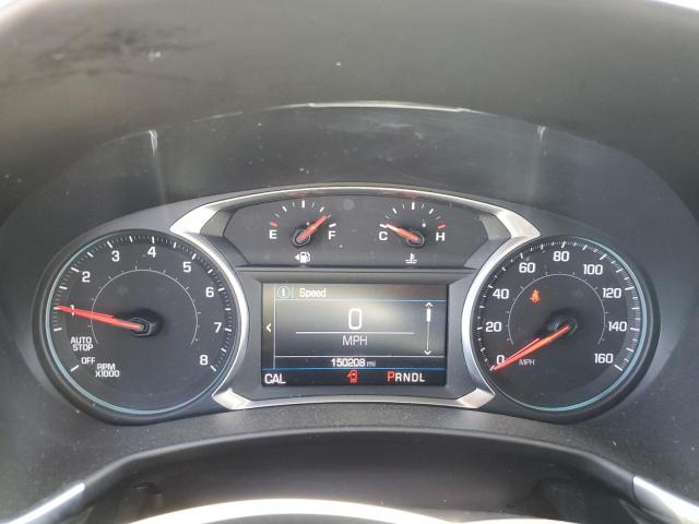 2019 CHEVROLET EQUINOX LT - 2GNAXKEV0K6164253
