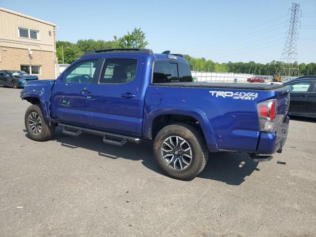 Vin: 3tmcz5an9pm599174, lot: 59673615, toyota tacoma double cab 20232