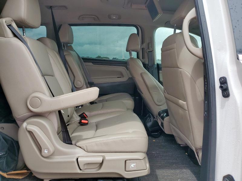 2024 HONDA ODYSSEY TO 5FNRL6H84RB013411
