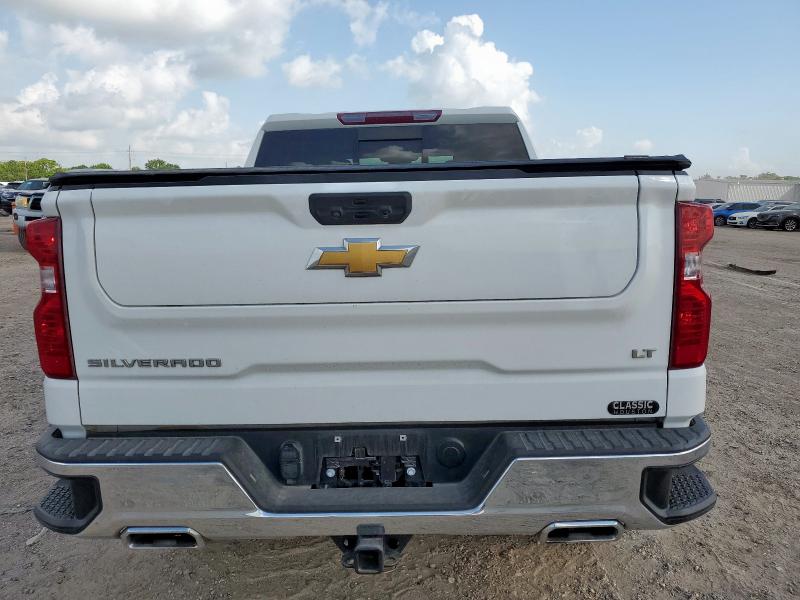 2022 CHEVROLET SILVERADO - 2GCUDDED5N1513216