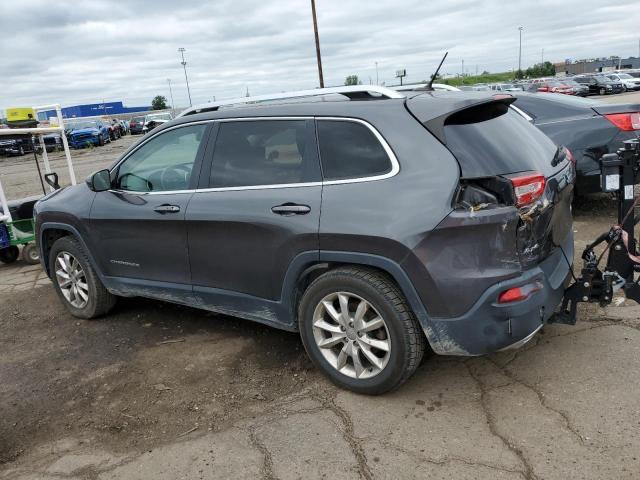 2015 JEEP CHEROKEE L 1C4PJMDS6FW698117